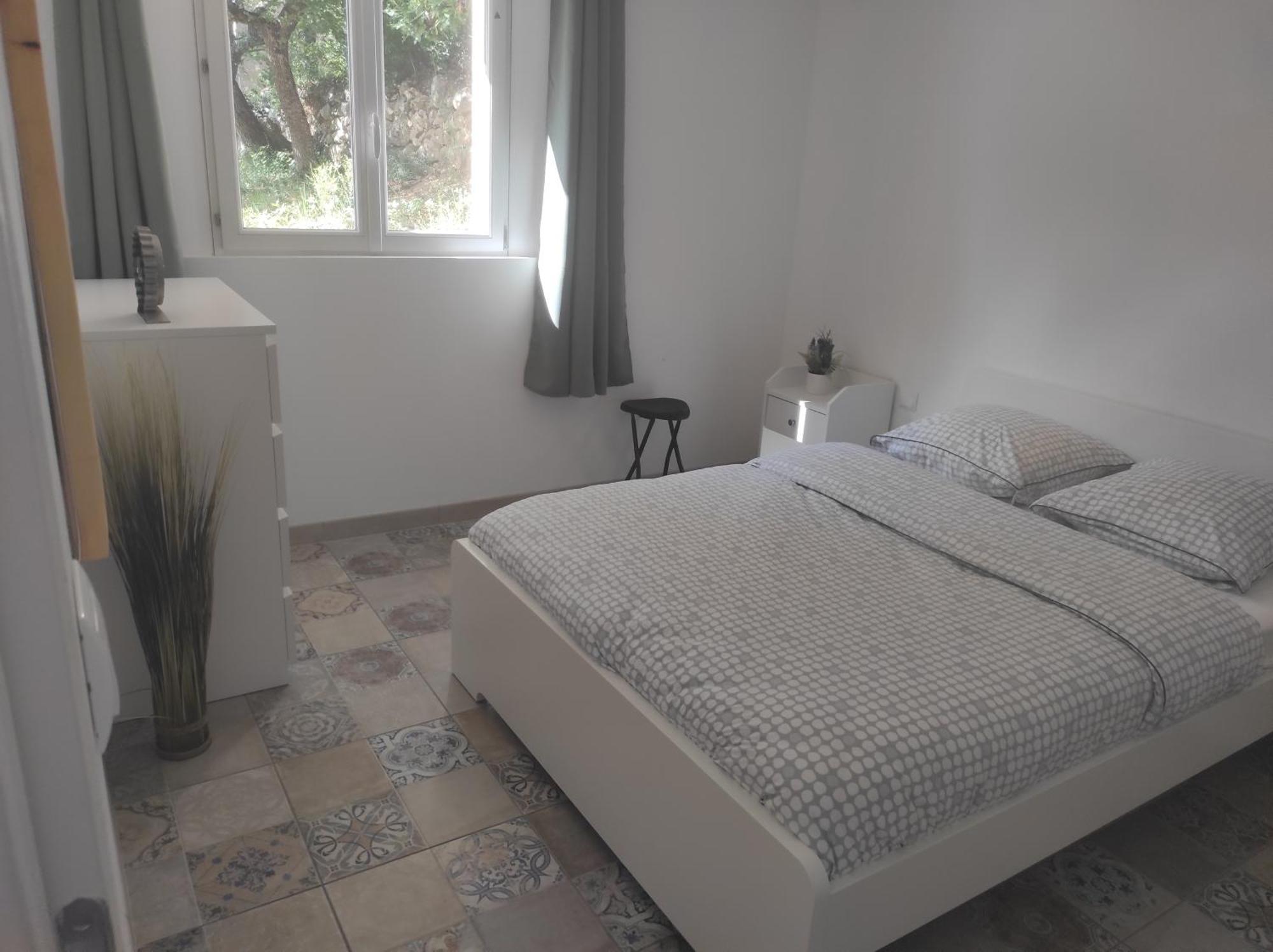 Apartmán Les Quatre Chenes Bauduen Exteriér fotografie